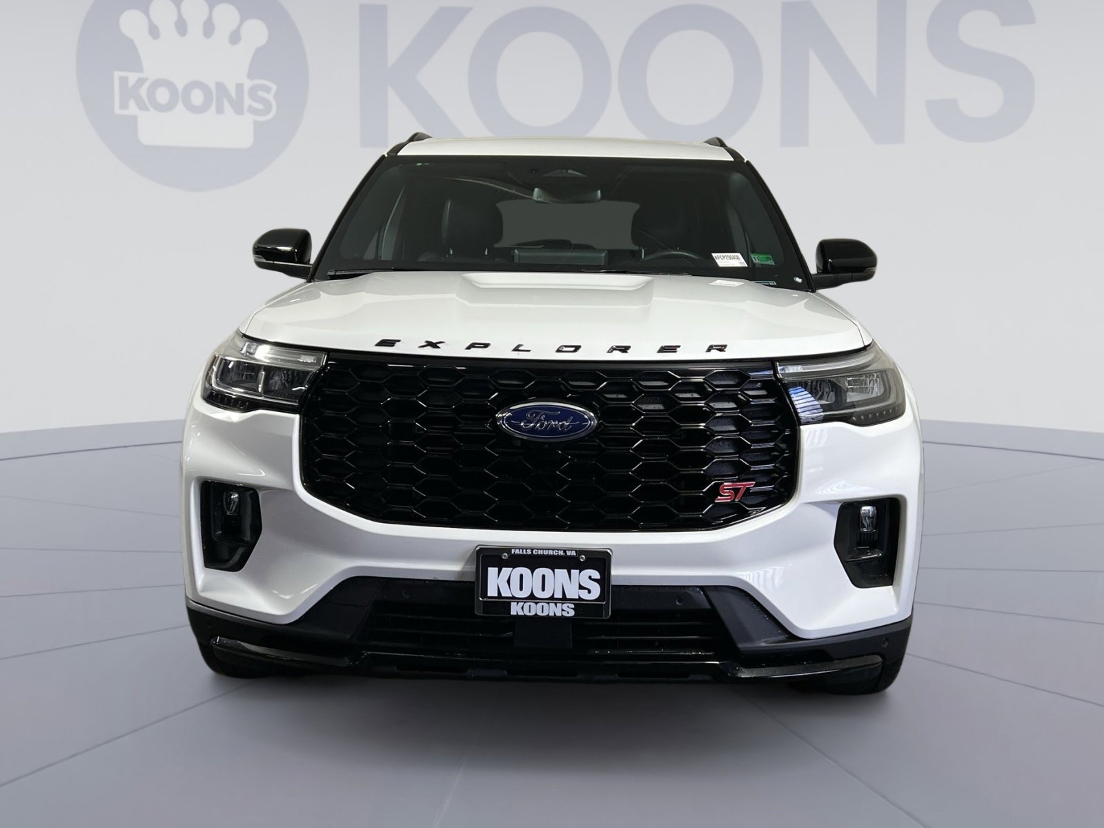 Used 2025 Ford Explorer ST image 11