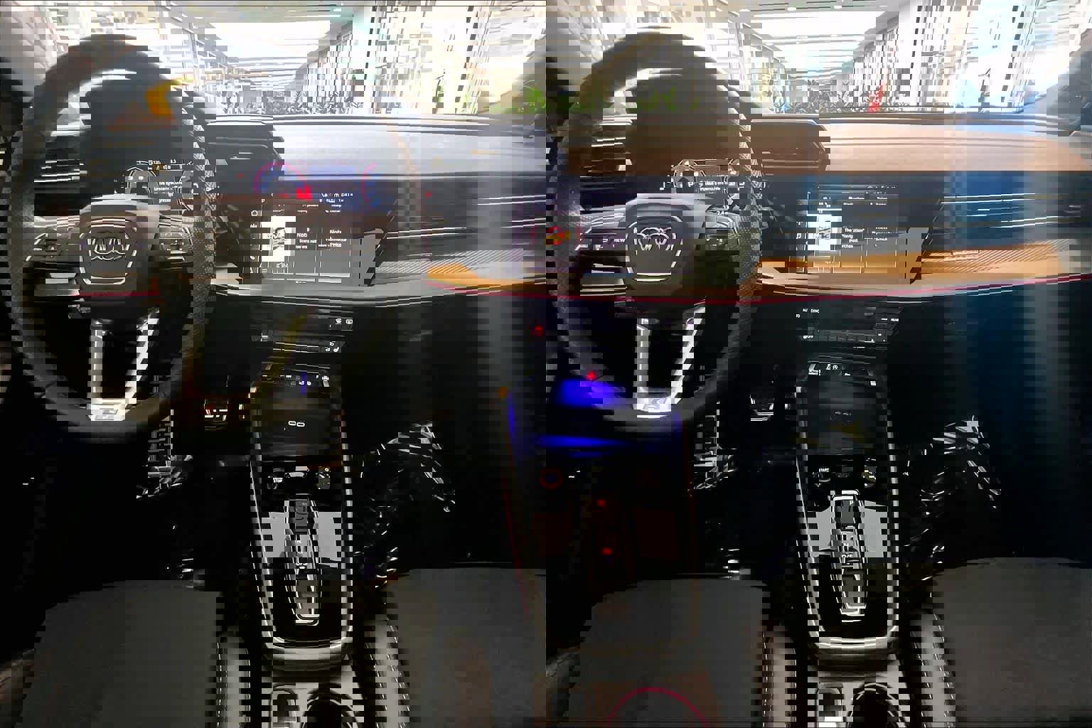 Used 2025 Audi S3 Premium Plus w/ Premium Plus Package image 15