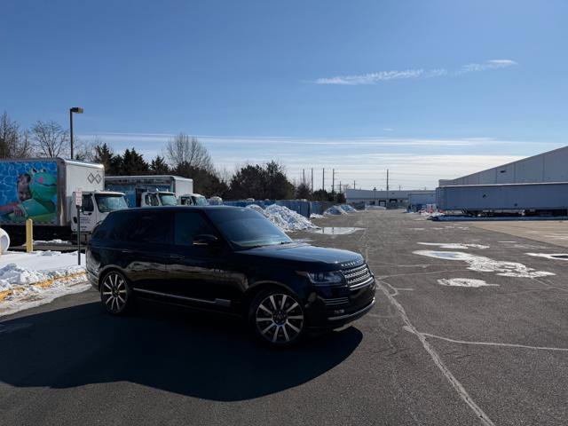 Used 2014 Land Rover Range Rover Autobiography image 3