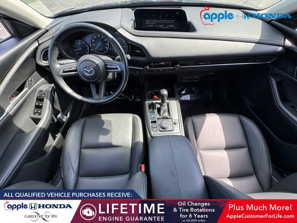 Used 2023 MAZDA CX-30 AWD 2.5 S w/ Select Package image 17