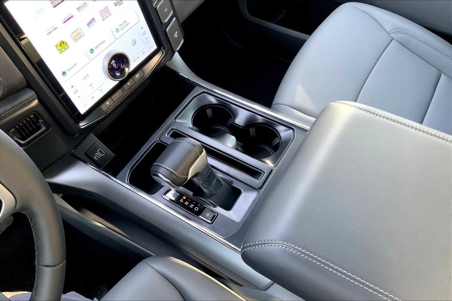 New 2025 Ford F150 Lightning Flash image 5