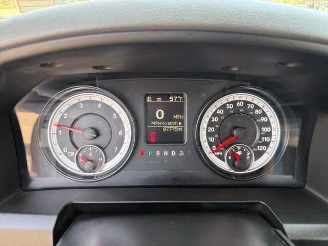 Used 2015 RAM 2500 SLT w/ Popular Equipment Group image 13