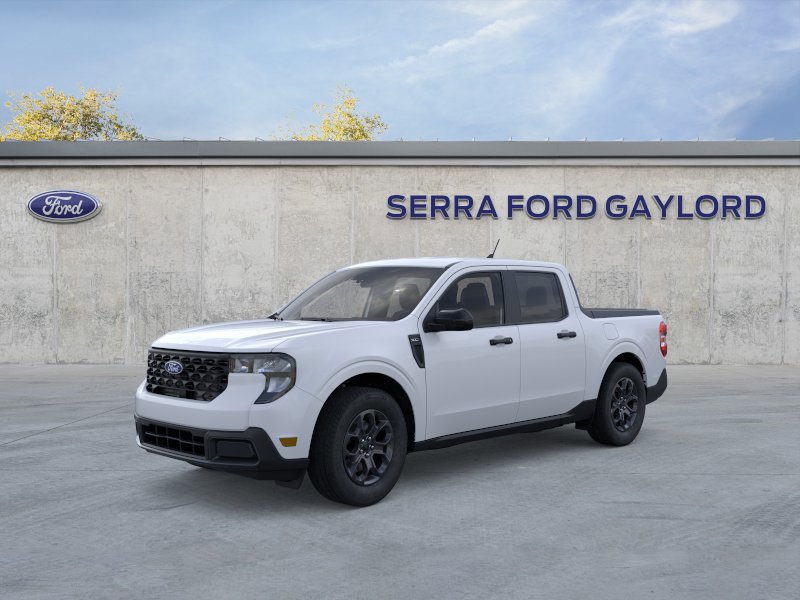 New 2026 Ford Maverick XLT AWD/4WD image 1