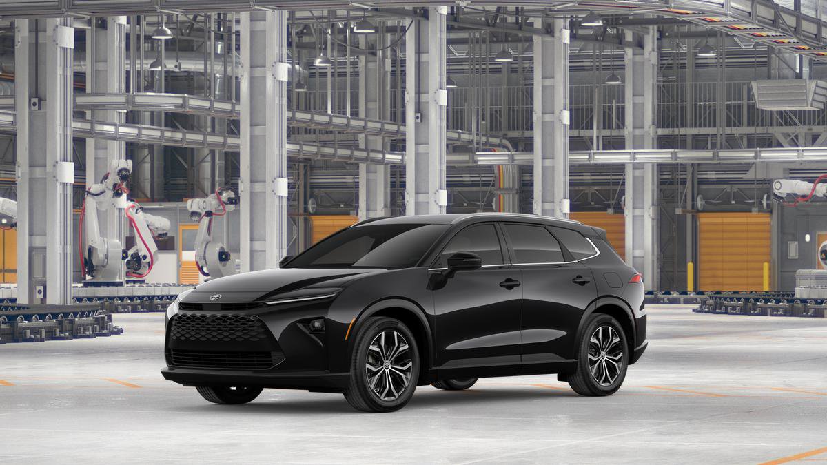 New 2026 Toyota Crown Signia AWD/4WD image 2