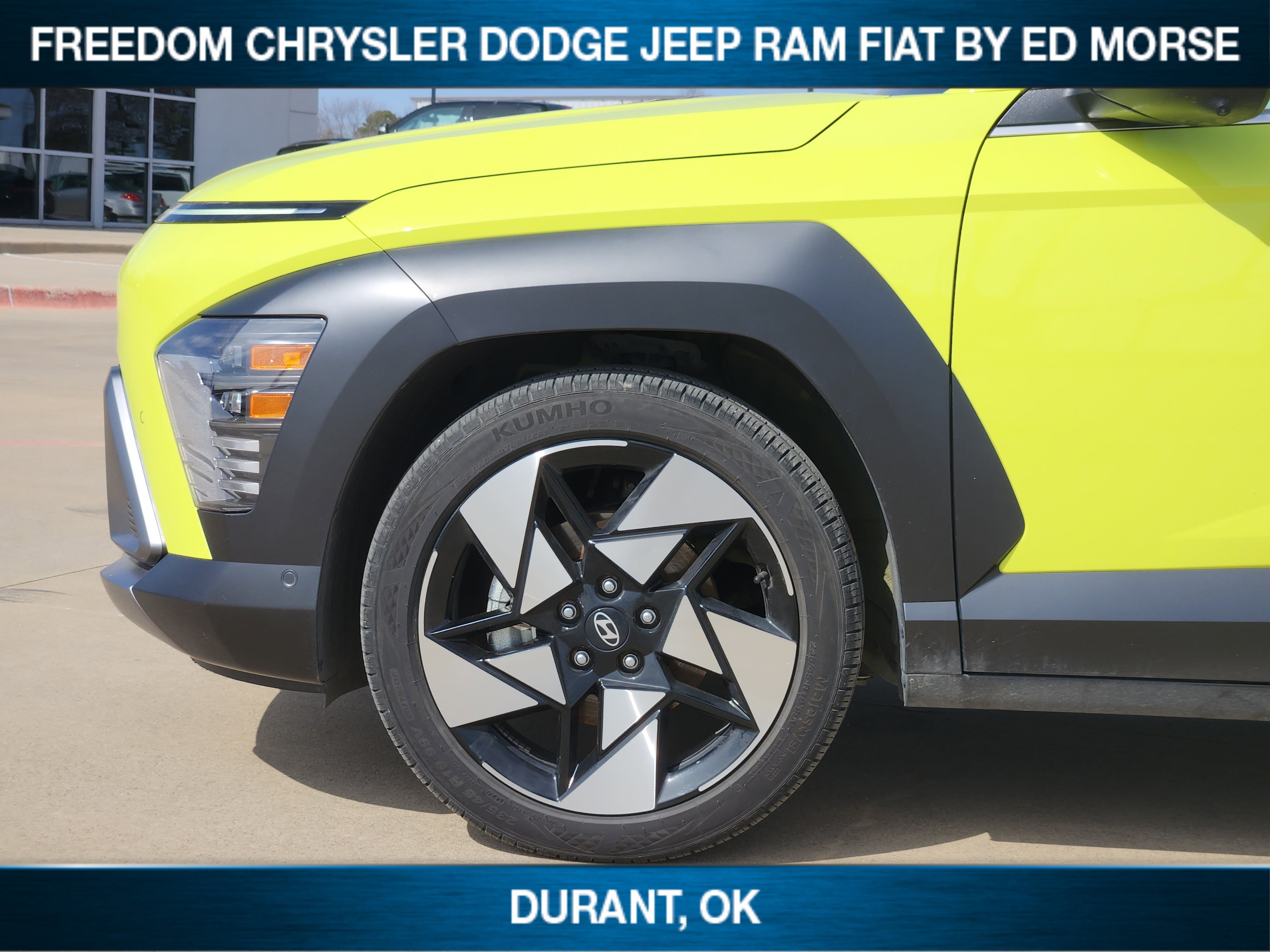 Used 2024 Hyundai Kona Limited image 7