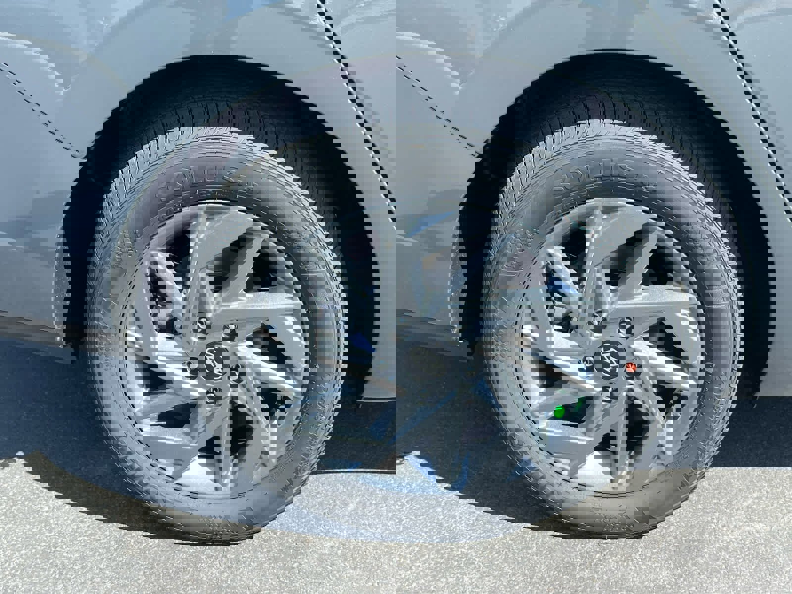 New 2026 Hyundai Elantra Blue FWD image 15