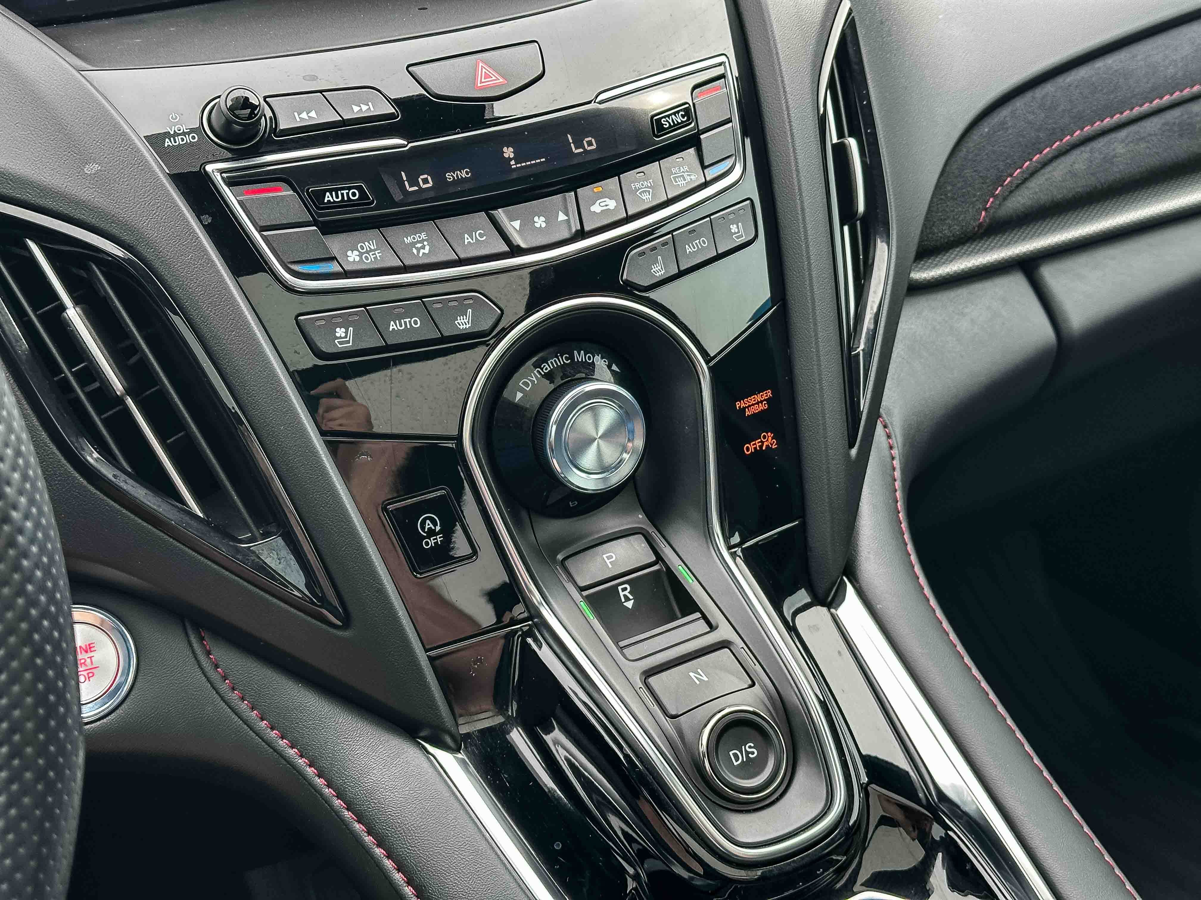 Used 2022 Acura RDX A-Spec FWD image 32