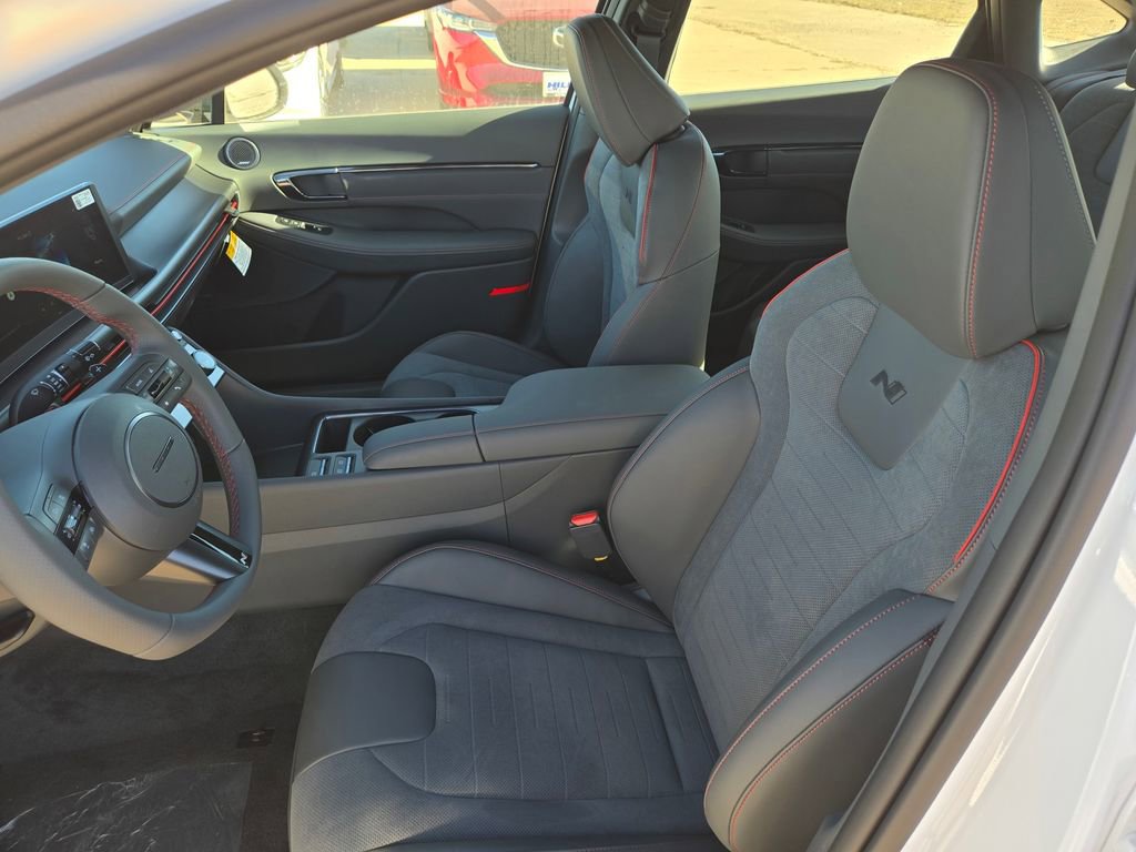 New 2026 Hyundai Sonata N Line image 17