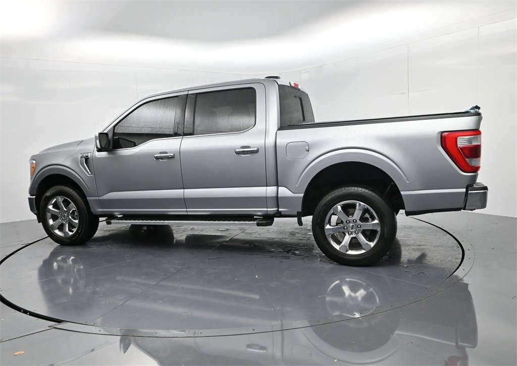 Used 2023 Ford F150 Lariat w/ Max Trailer Tow Package image 5