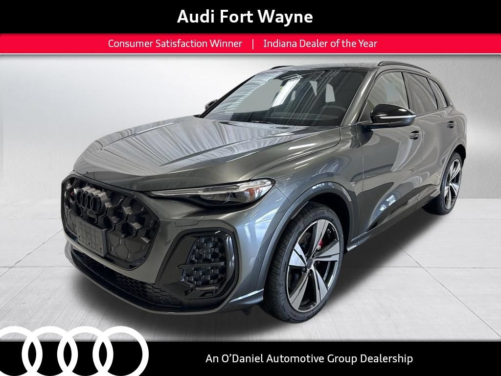 New 2026 Audi SQ5 Premium Plus AWD/4WD 360° Tour