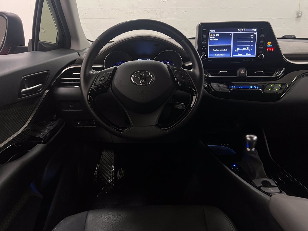 Used 2022 Toyota C-HR Limited FWD image 14