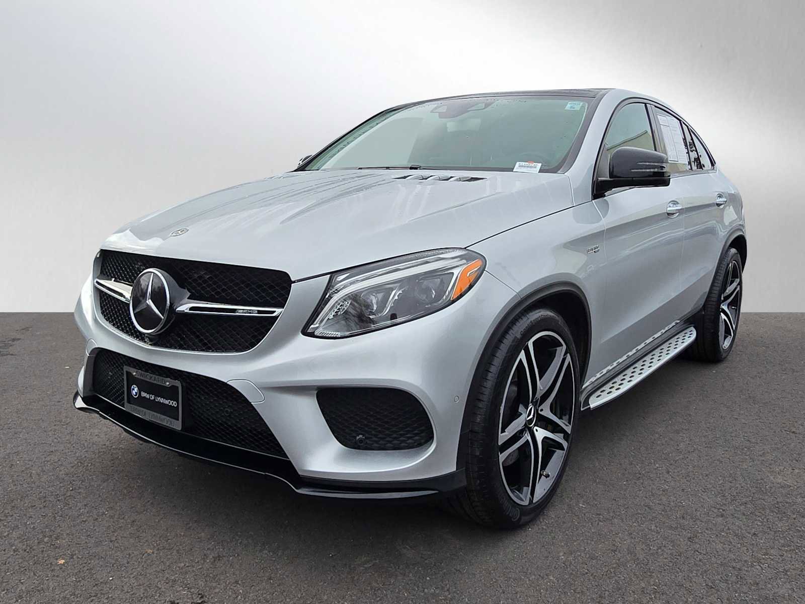 Certified 2019 Mercedes-Benz GLE 43 AMG 4MATIC Coupe image 7