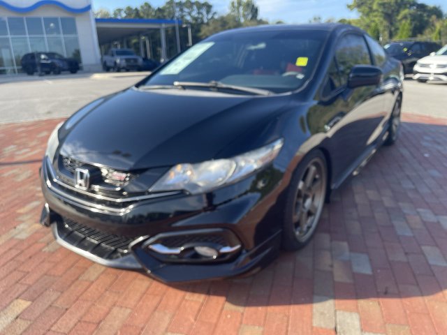Used 2015 Honda Civic Si