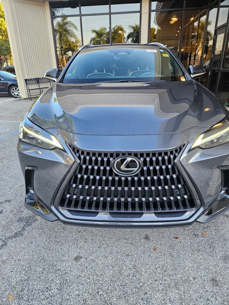 Certified 2022 Lexus NX 350 AWD image 22