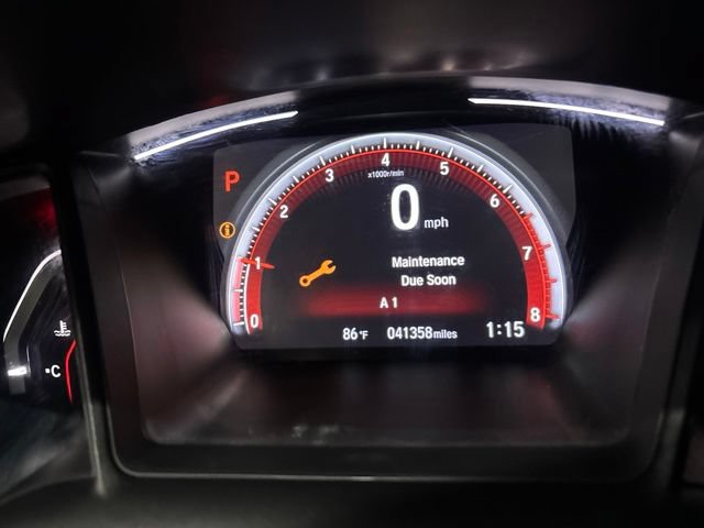 Used 2021 Honda Civic Sport image 21