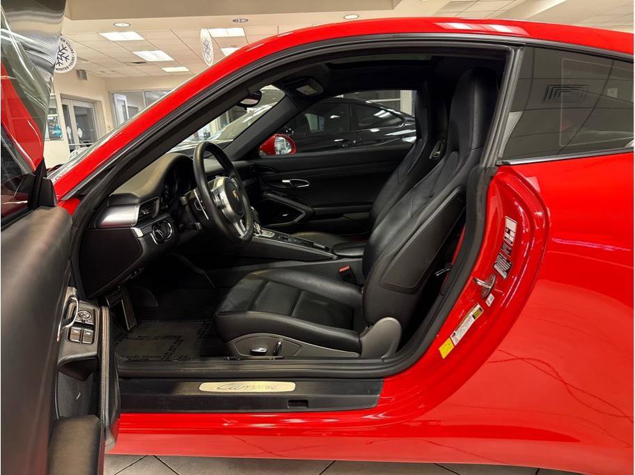 Used 2015 Porsche 911 Carrera image 9
