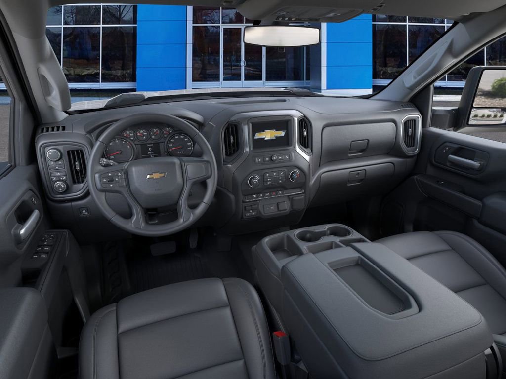 New 2026 Chevrolet Silverado 3500 W/T w/ WT Convenience Package image 15
