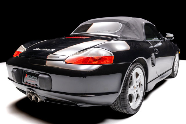 Used 2003 Porsche Boxster S RWD image 32