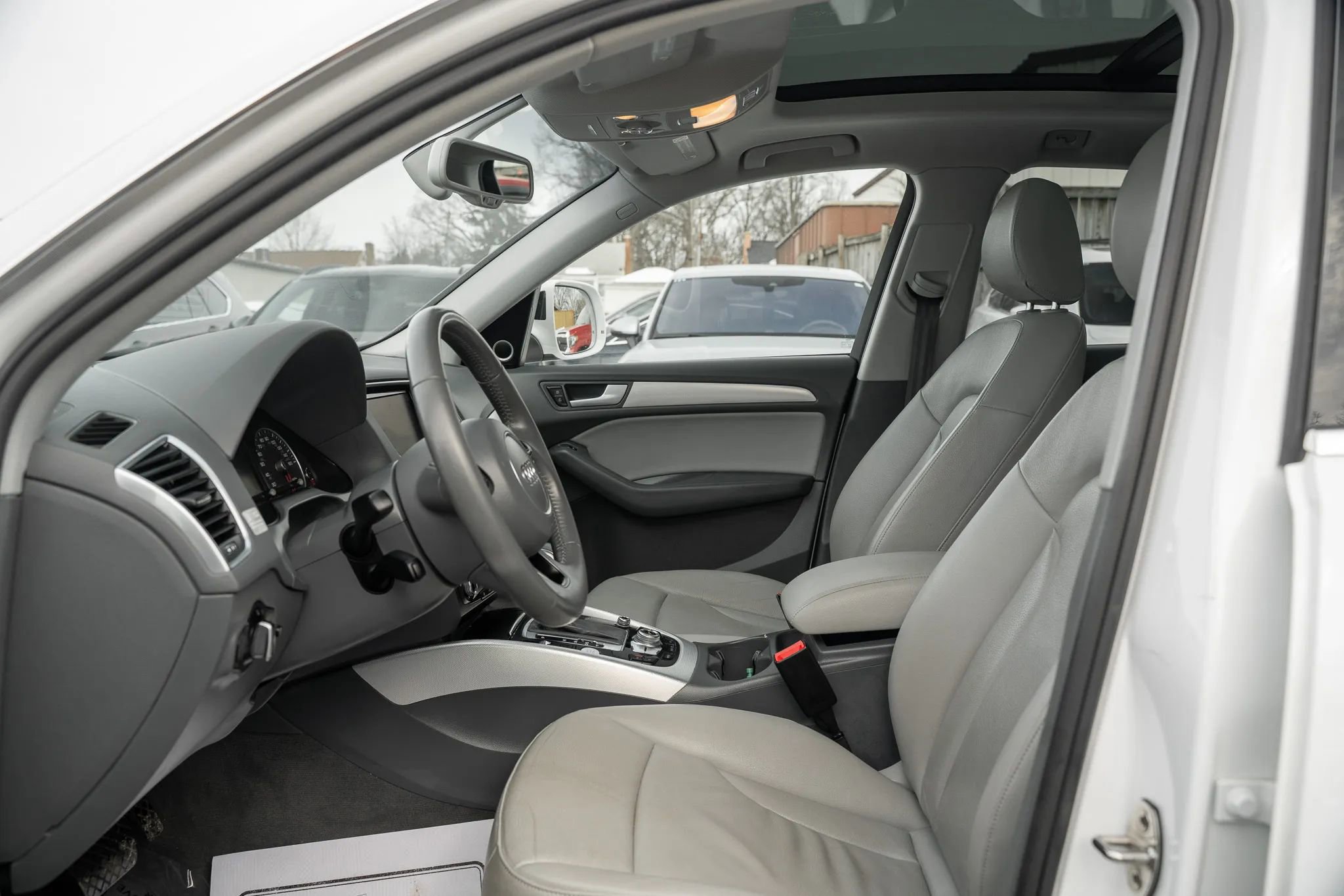 Used 2015 Audi Q5 TDI Premium Plus w/ Technology Package image 7