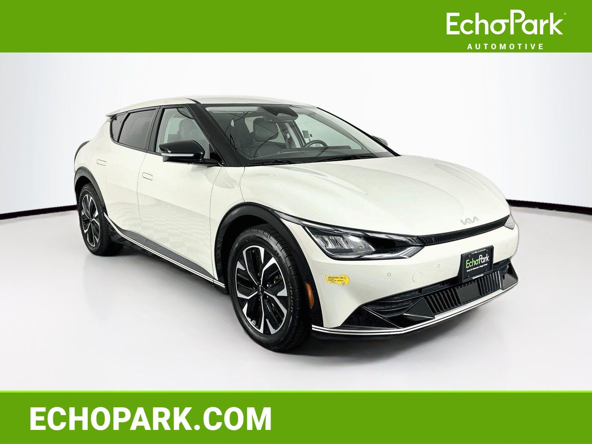 Used 2022 Kia EV6 Wind RWD image 1