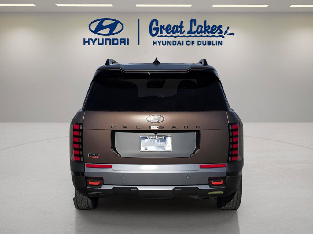 New 2026 Hyundai Palisade XRT Pro AWD/4WD image 4