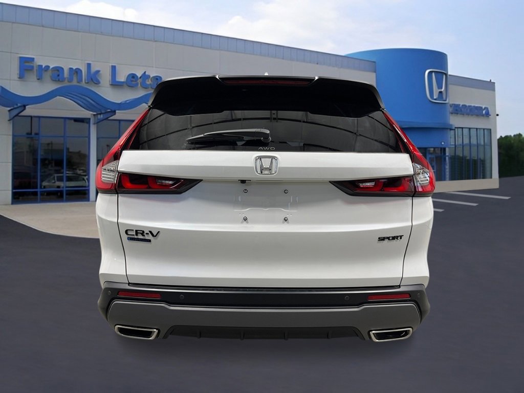 New 2026 Honda CR-V Sport-L image 4