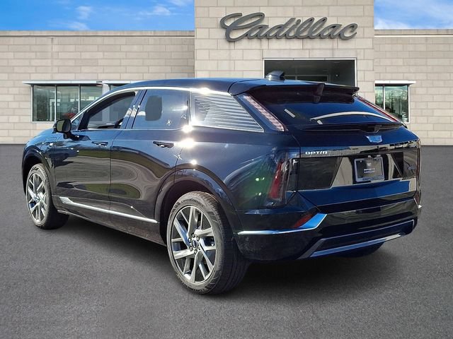 New 2026 Cadillac Optiq Luxury 2 AWD/4WD image 4