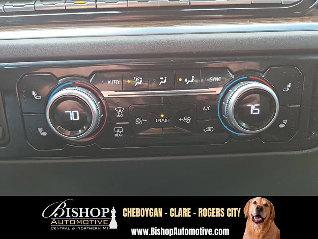 Used 2022 GMC Sierra 1500 Elevation w/ X31 Off-Road Package AWD/4WD image 22