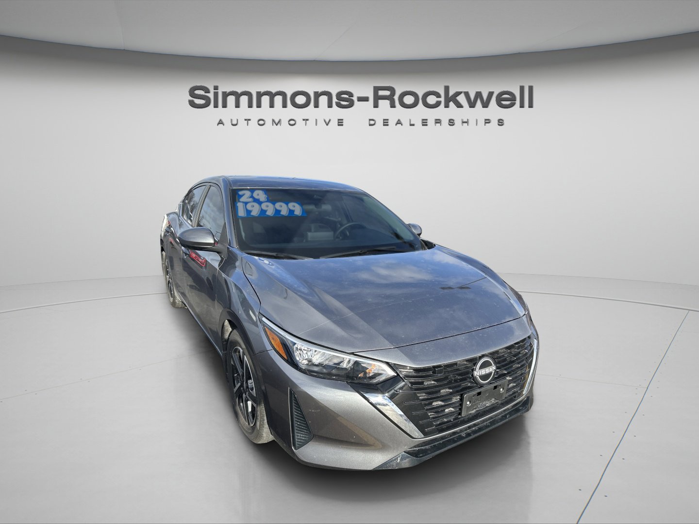 Used 2024 Nissan Sentra SV image 2