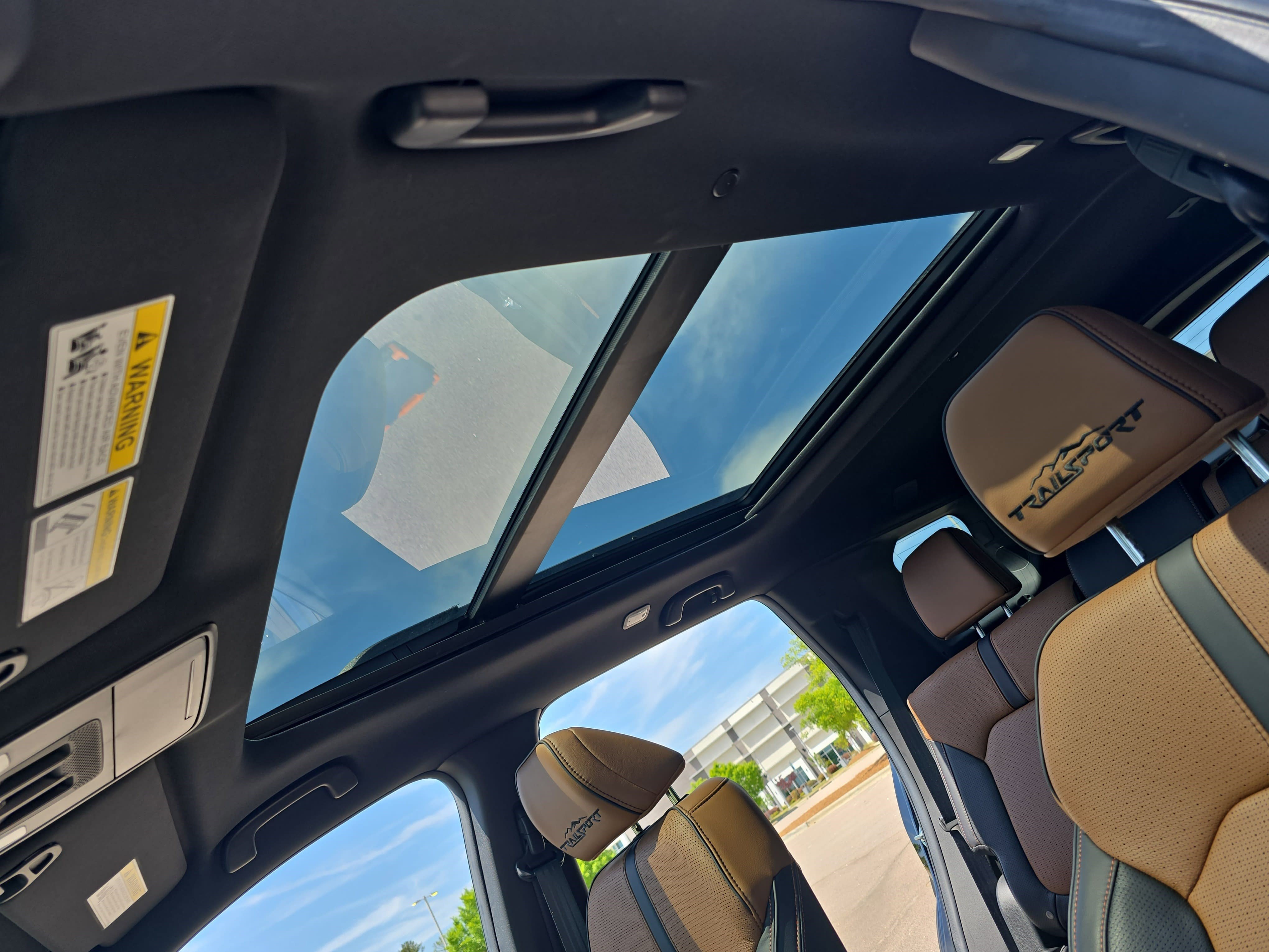 Used 2026 Honda Passport TrailSport Elite image 31