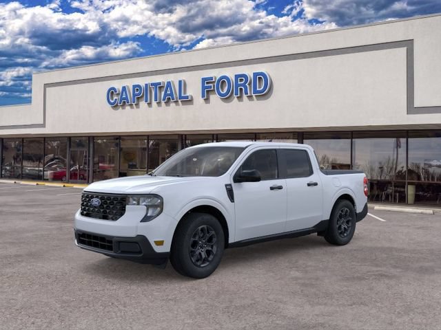 New 2026 Ford Maverick XLT w/ XLT Luxury Package