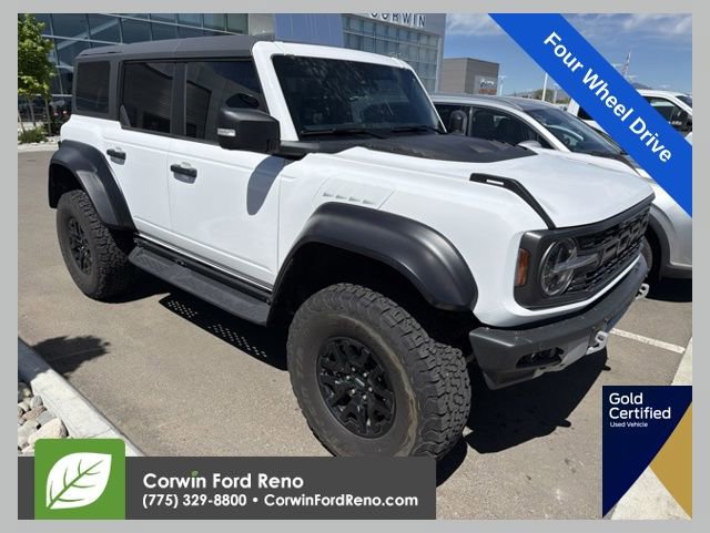 Used 2023 Ford Bronco Raptor AWD/4WD image 1