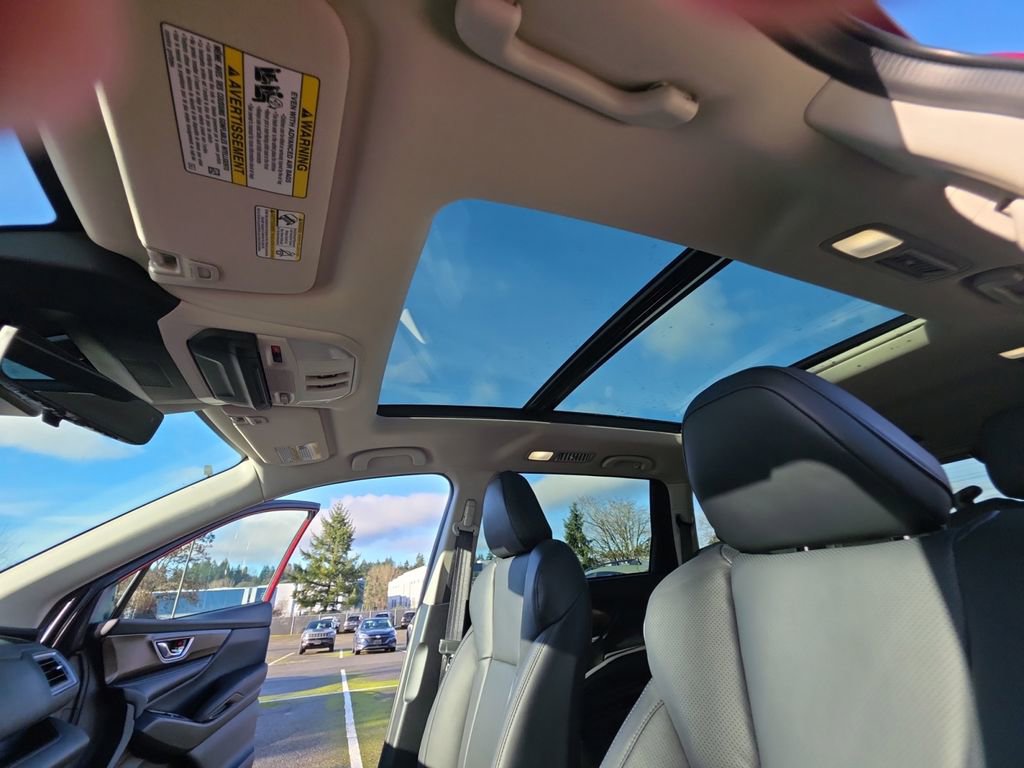 New 2026 Subaru Ascent Touring image 23