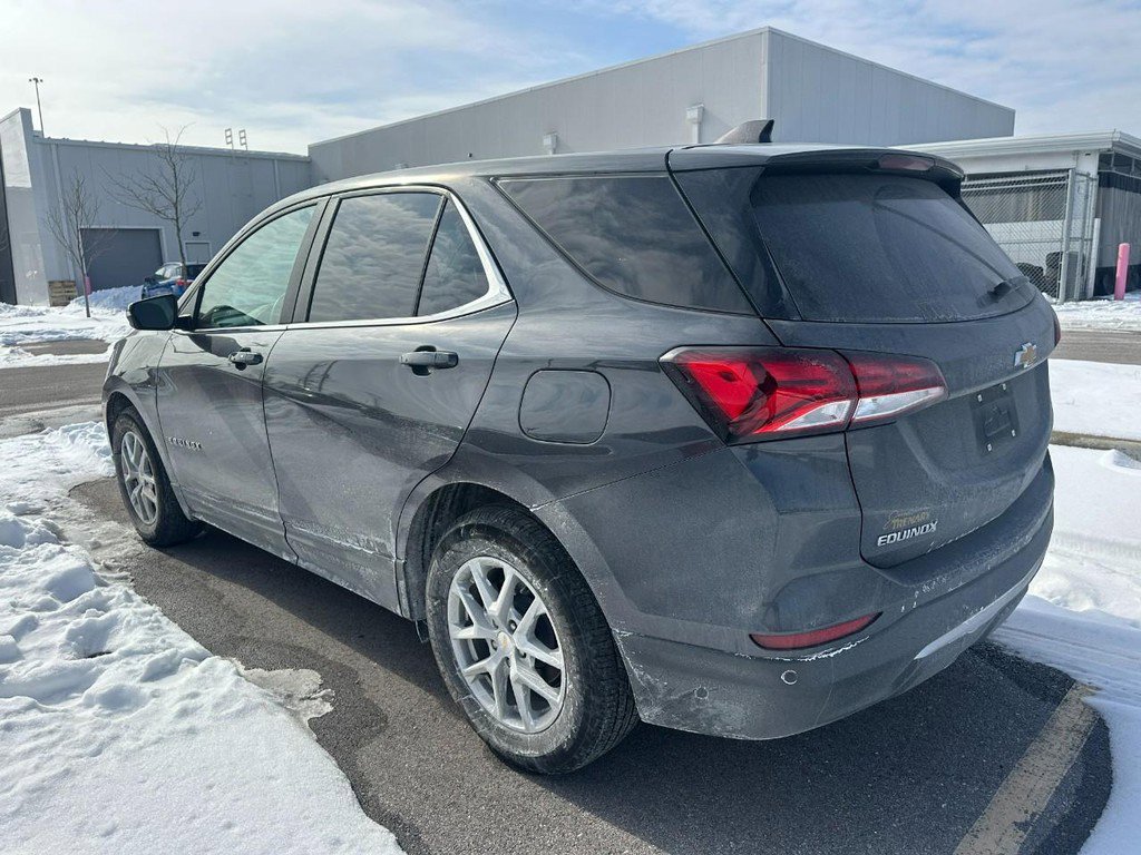 Used 2023 Chevrolet Equinox LT image 4
