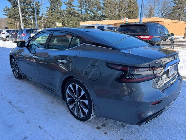 Used 2019 Nissan Maxima Platinum w/ Sport Mat Group image 5