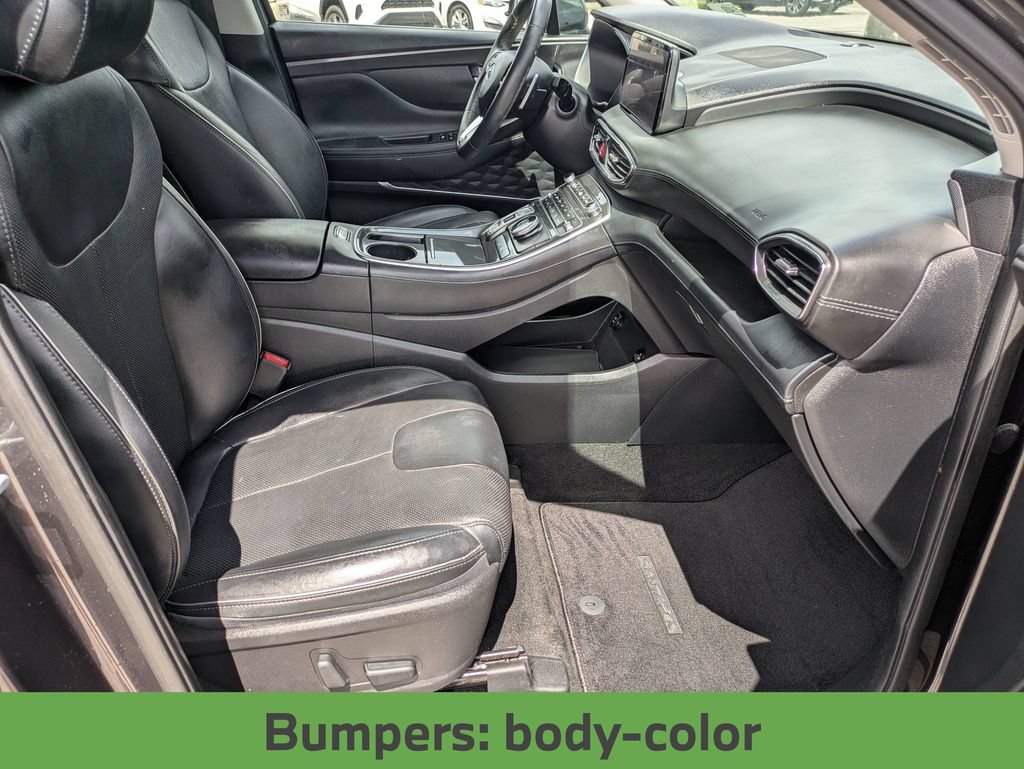 Used 2022 Hyundai Santa Fe SEL w/ Convenience + Premium Package FWD image 30