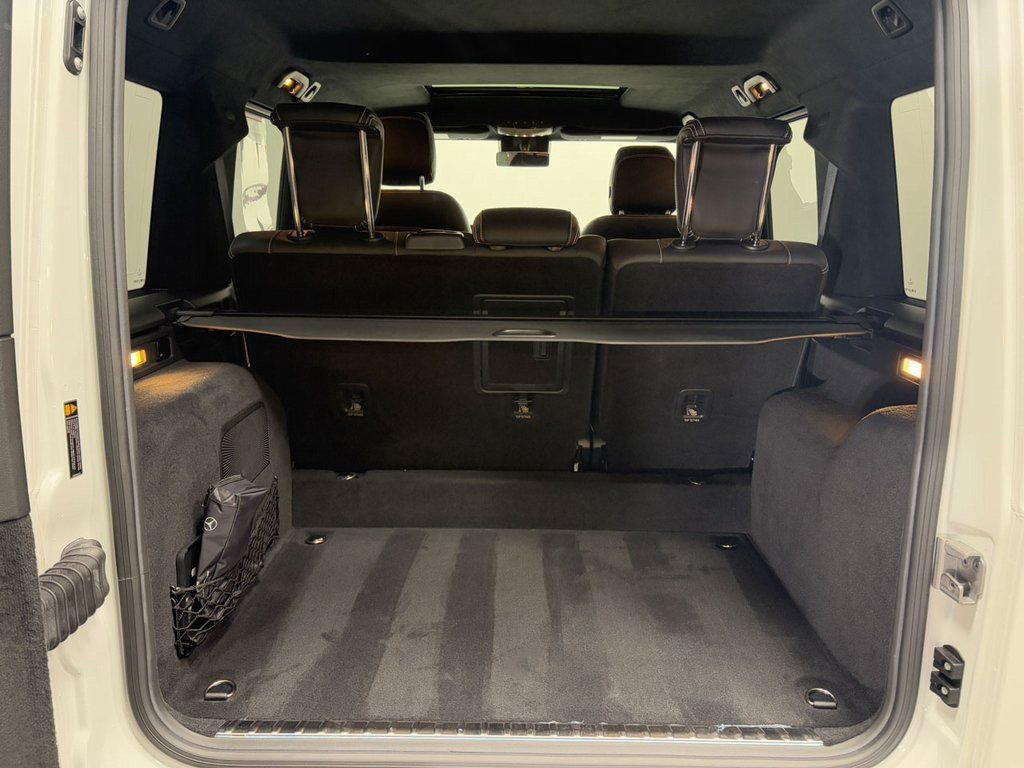Used 2021 Mercedes-Benz G 550 image 32
