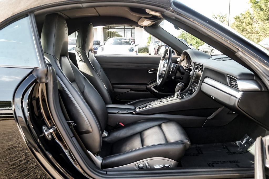 Used 2014 Porsche 911 Carrera 4 AWD/4WD image 36