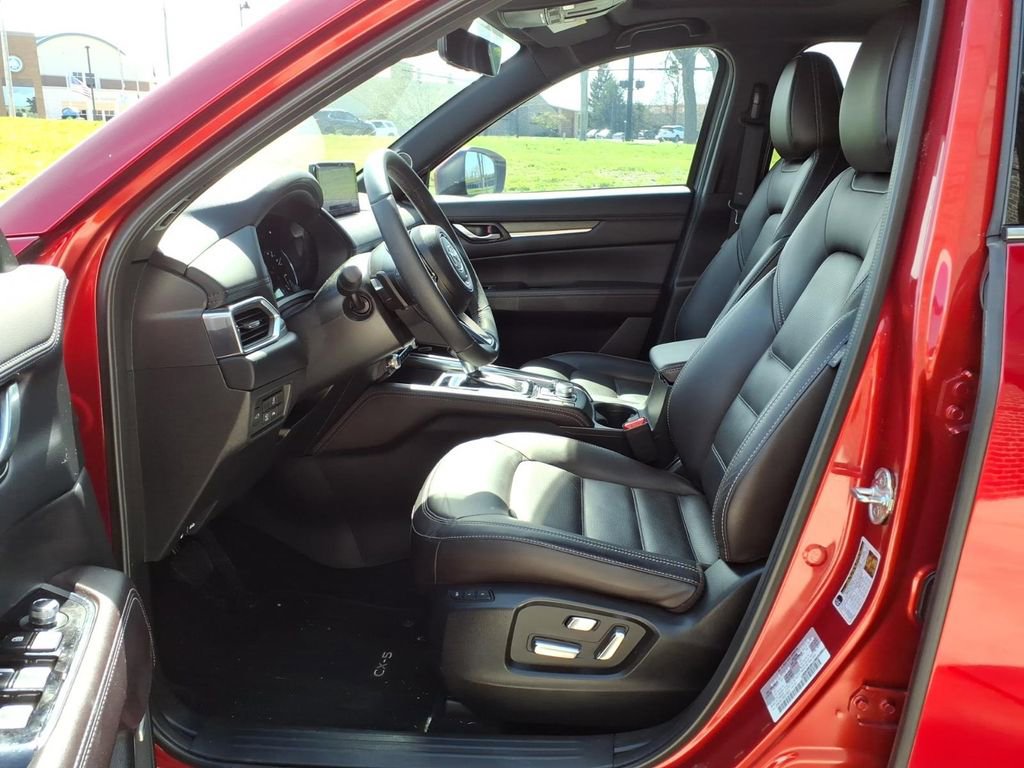 Certified 2025 MAZDA CX-5 Signature AWD/4WD image 13