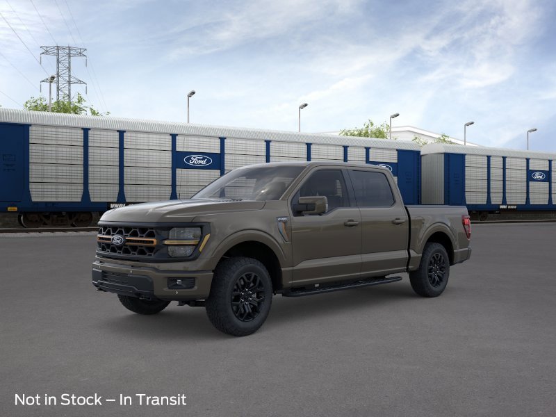New 2026 Ford F150 Tremor AWD/4WD image 1