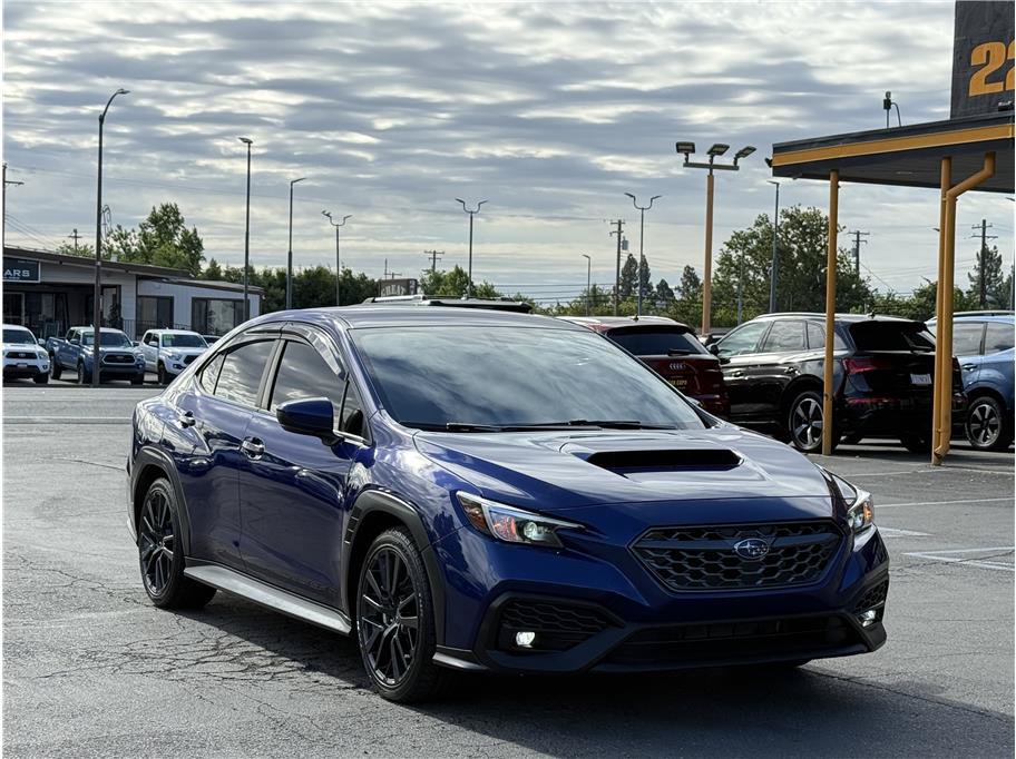 Used 2022 Subaru WRX Premium AWD/4WD image 3