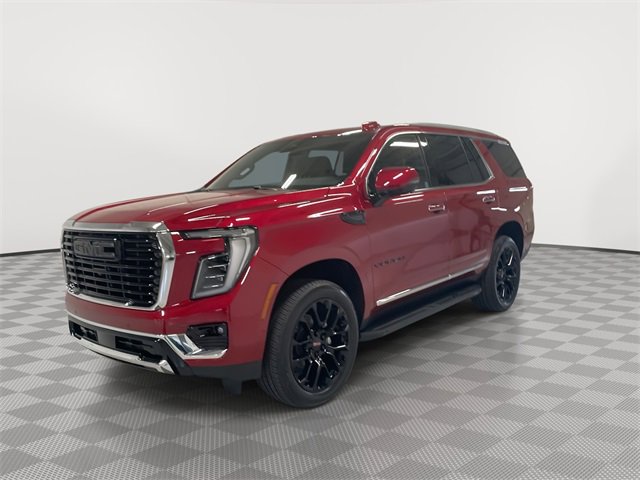 New 2026 GMC Yukon Elevation image 5