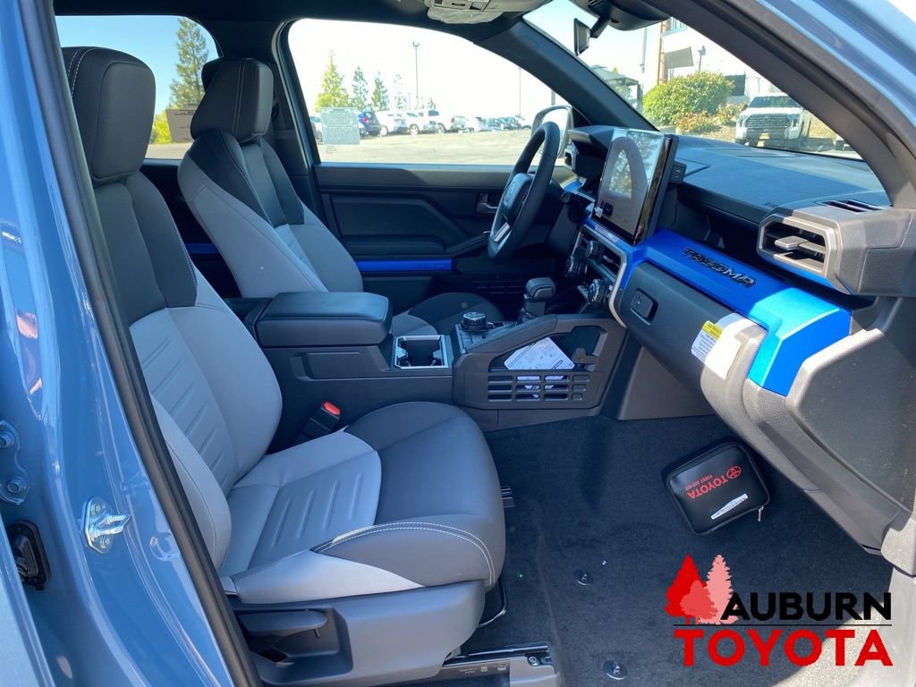 New 2026 Toyota Tacoma TRD Off-Road AWD/4WD image 9