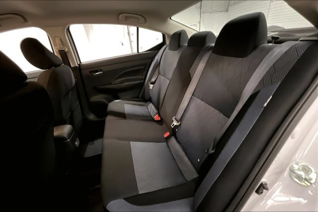 New 2025 Nissan Versa SV w/ Trunk Package FWD image 10