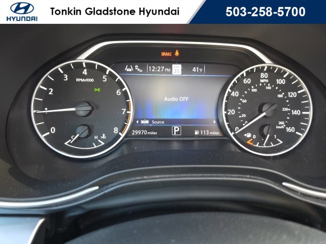 Used 2023 Nissan Maxima SV w/ Floor Mat Group image 12