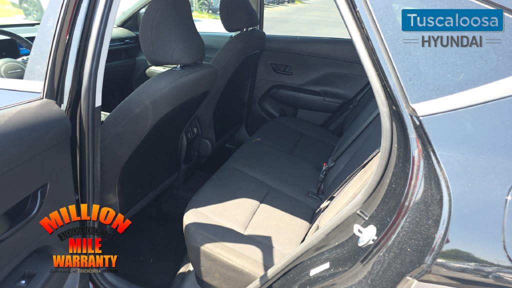 Used 2025 Hyundai Kona SEL AWD/4WD image 24