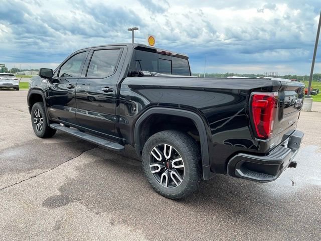 Used 2020 GMC Sierra 1500 AT4 w/ AT4 Premium Package image 6