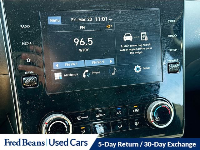 Certified 2024 Hyundai Tucson SE image 16