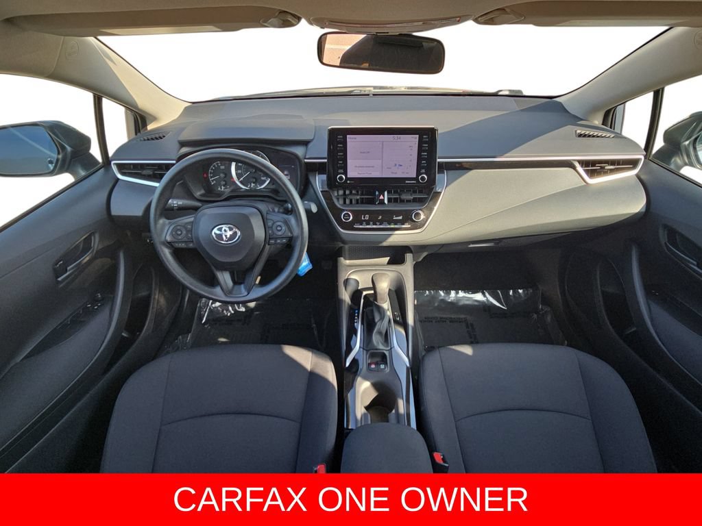 Used 2022 Toyota Corolla LE FWD image 36