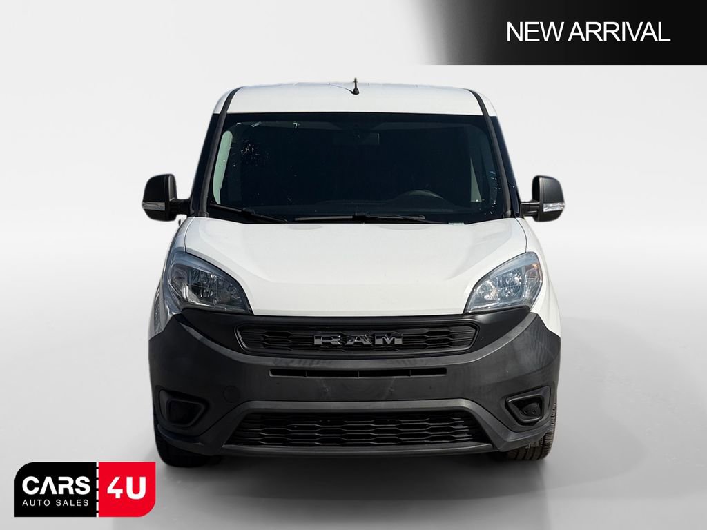 Used 2020 RAM ProMaster City Tradesman FWD image 2